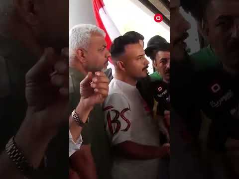 شاهد بالفيديو.. انطوني بديل واني اترك الجنبر مالتي