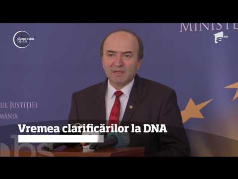 Şefa anticorupţie, Laura Codruţa Koveşi, anchetată de Inspecţia Judiciară