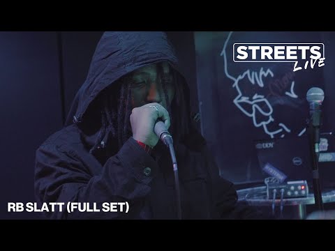 RB SLATT (FULL SET) | LIVE @ Quezon City (LUV WIRE)