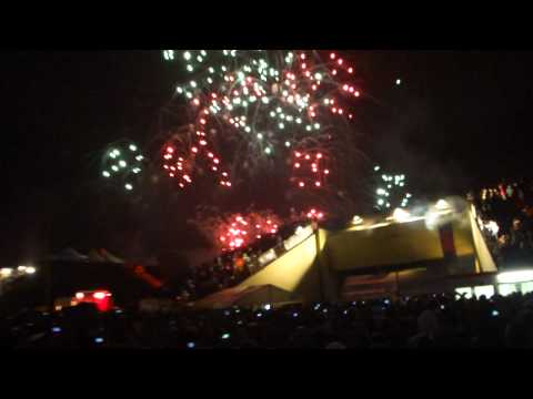 Nature One Inc. - Live at Nature One 2010, Pydna/Germany