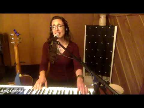 The Next Stage: Live looping singer-songwriter Amy Obenski