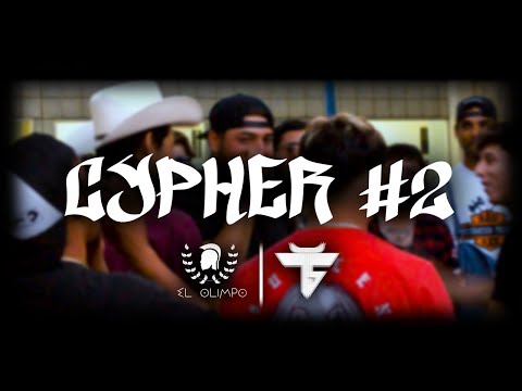 CYPHER #2 - FINAL REGIONAL CD. JUÁREZ EL OLIMPO BATTLES 2023