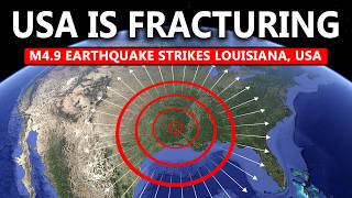 Louisiana Rocked by Largest Earthquake in State's History 💥 Is Carbon Sequestration to Blame?