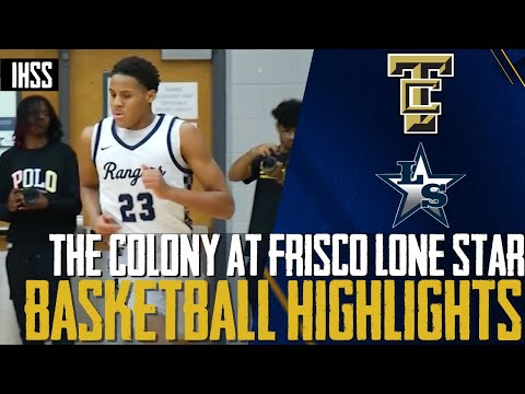 The Colony at Frisco Lone Star - 2023 Week 21 Basketball Highlights