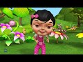Me Thota Me Thota Hare Ranga Ka Me Thota Hindi Rhymes Super Kids Network