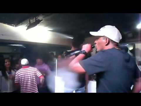MC TIKAO, MC MASCOTE E MC FRANK - AO VIVO EM NOVA IGUAÇU ♪ [2013]