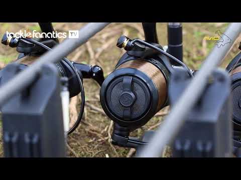 Tackle Fanatics TV - Avid ACR 12000