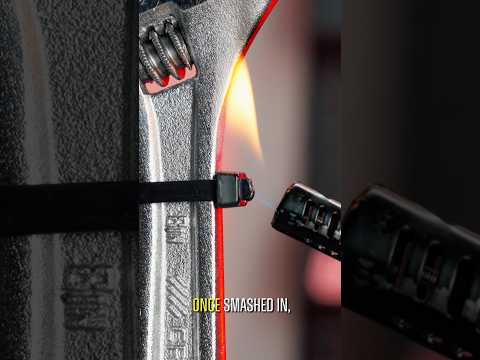 What’s the best way to trim a zip tie? #motorcycle #motorcycleadvice #moto