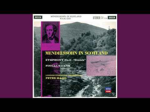 Mendelssohn: Symphony No. 3 in A Minor, Op. 56, MWV N 18 "Scottish" - 4. Allegro vivacissimo -...