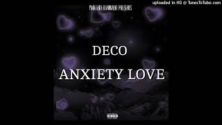 Anxiety Love Music Video