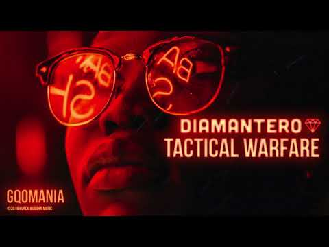 Diamantero - Tactical Warfare | Gqom