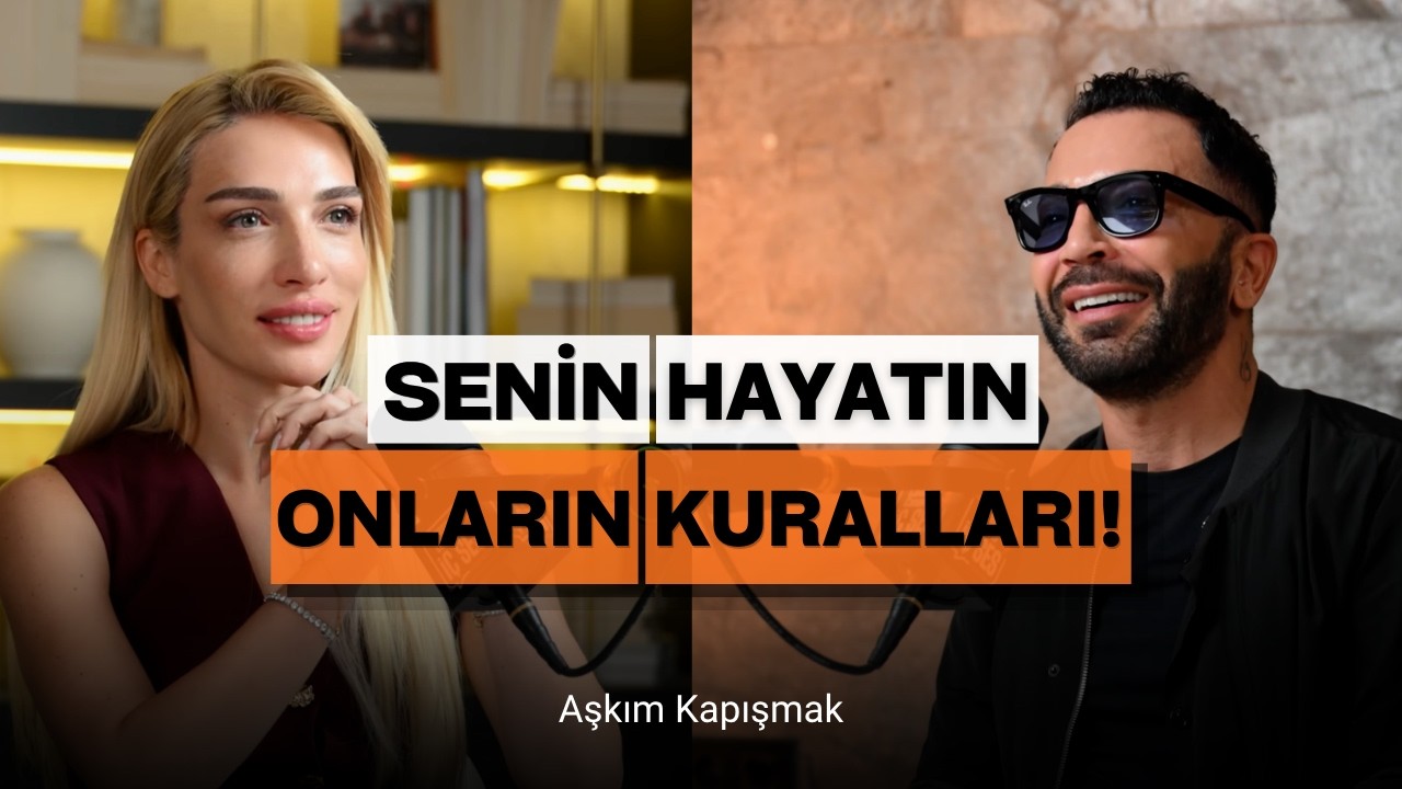 Hayatını Kim Yönetiyor? Ailen mi, Sen mi? | Aşkım Kapışmak