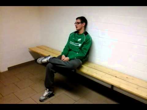 Interview vor dem TSV Denstorf-Spiel