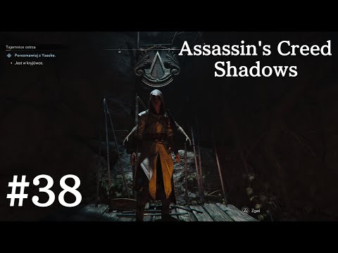 Assassin's Creed Shadows PL odc.38 - Tajemnice ostrza