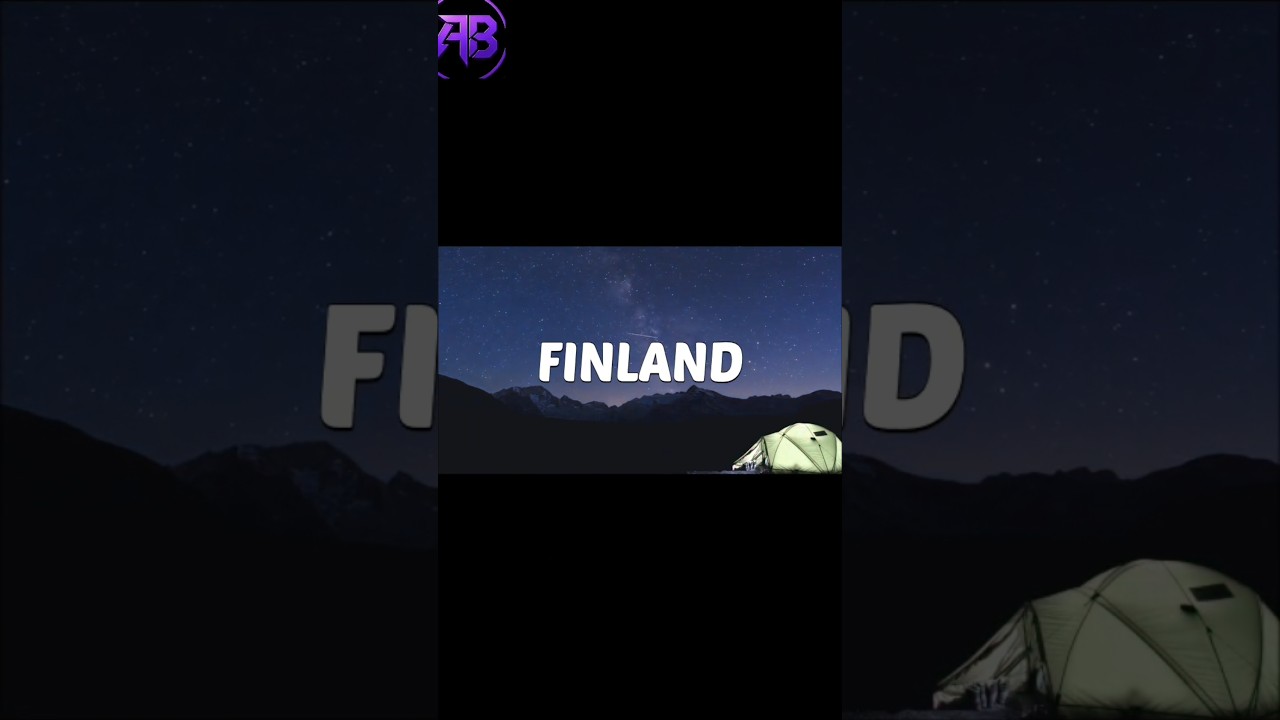The Happiest Country at -20°C | The Secret of Finland
