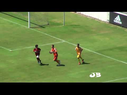 Flamengo x Madureira sub 14 parte 2