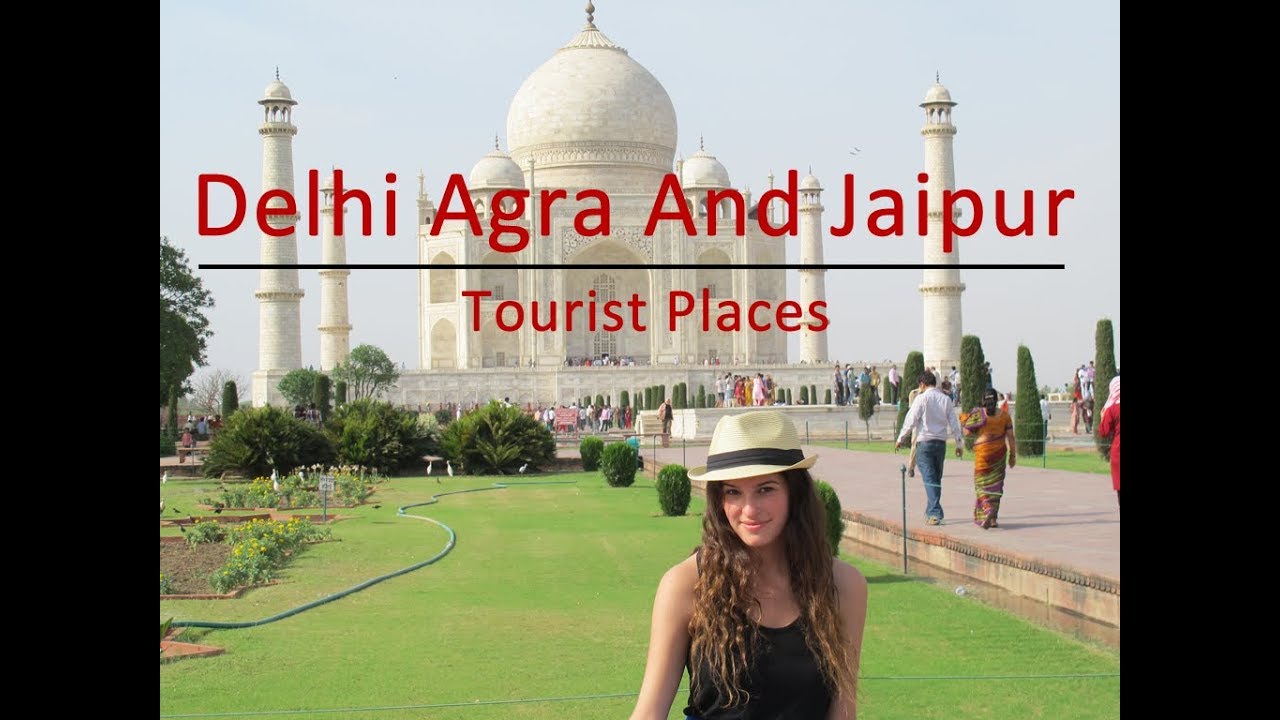 Exploring India's Golden Triangle - Delhi, Agra, & Jaipur