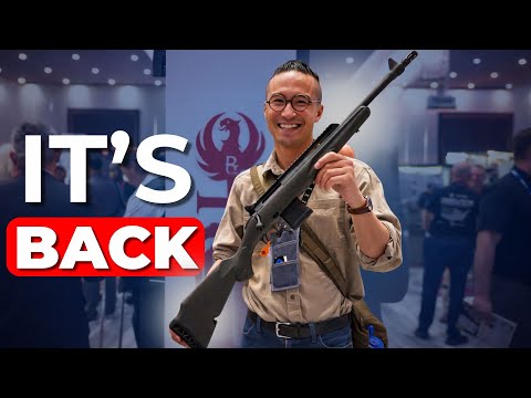 New Ruger Scout Questions Answered | SHOT Show 2026