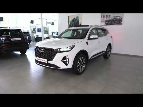 Обновленный Чери Tiggo7 PRO MAX