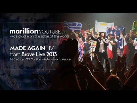 Made Again - Marillion