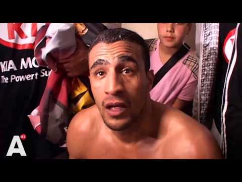 Boek en mogelijk film over 'Bad Boy' Badr Hari