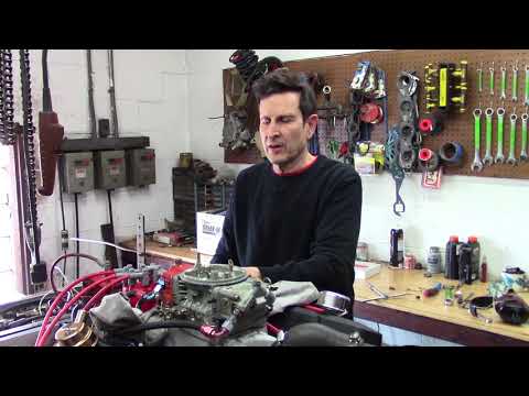 400 Cubic Inch Small block Dyno Testing!!!!! - WWW.BBAUTOMACHINE.COM