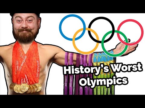 The Olympics Where Everything Went Wrong