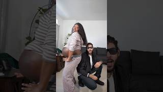 My pregnant wife still got it 🔥 #shorts