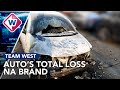 Twee auto's uitgebrand, politie onderzoekt verband - Team West