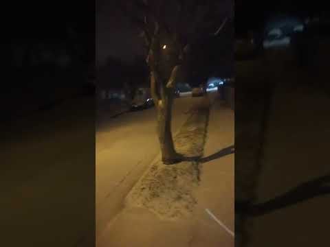 Norfolk Va January 2022 snowpacolypse part 2