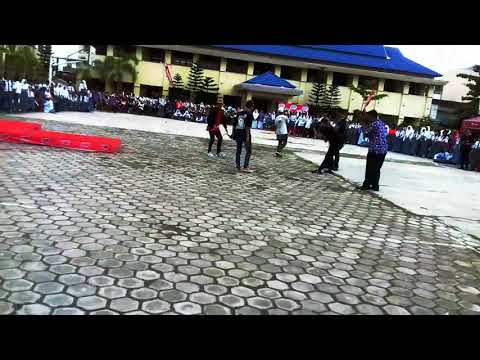 Anjay - Angga SV x McYuri x Angga MC (live offical Video)