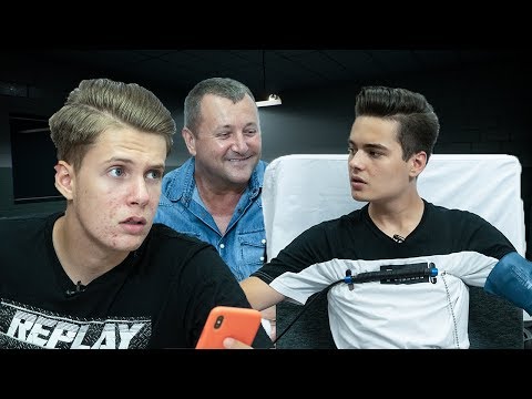 FIECARE MINCIUNA COSTA 500€ — SELLY vs. GAMI: DETECTORUL de MINCIUNI