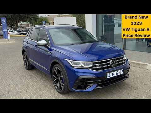 2023 VW Tiguan R Price Review | Cost Of Ownership | Performance | Practicality | Features | Extras