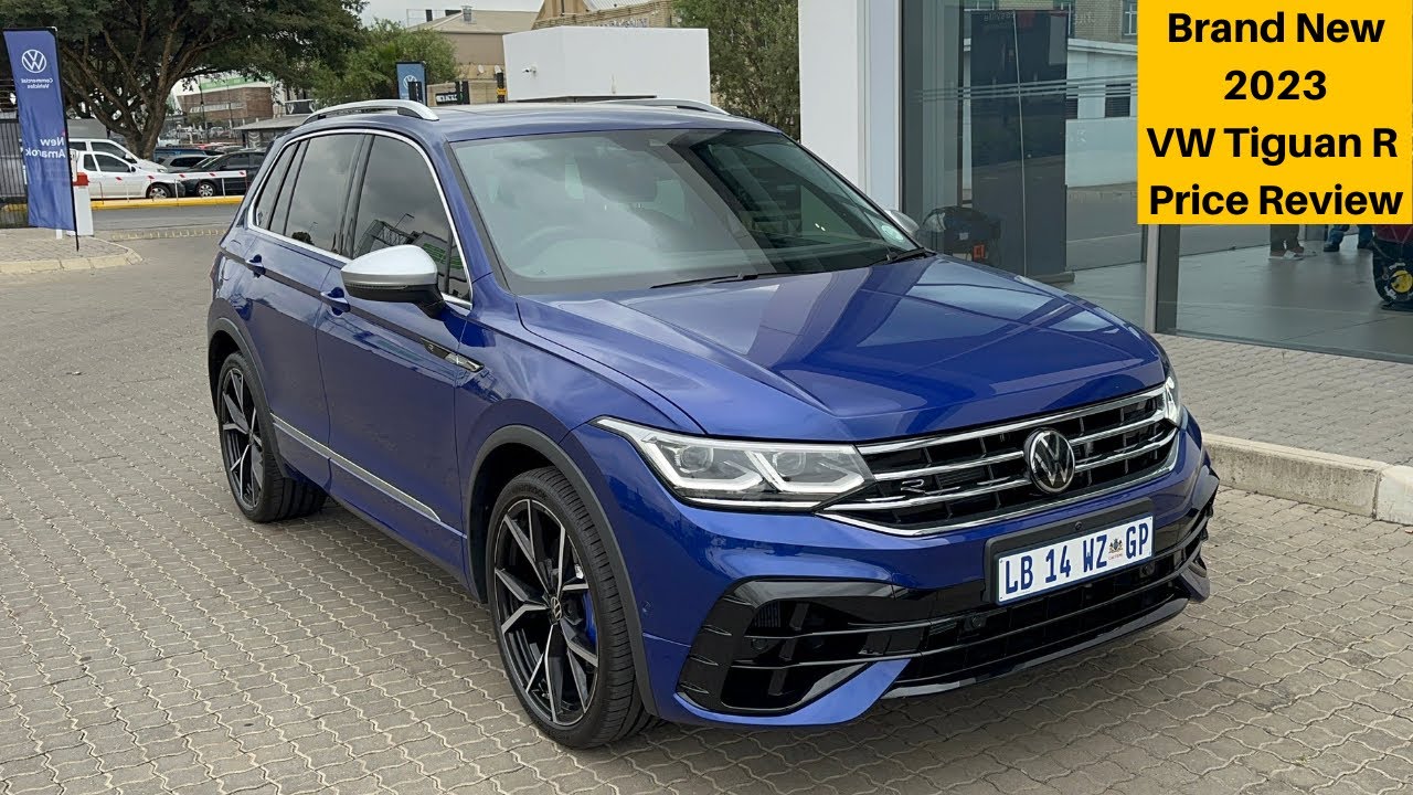 2023 VW Tiguan R Price Review | Cost Of Ownership | Performance | Practicality | Features | Extras