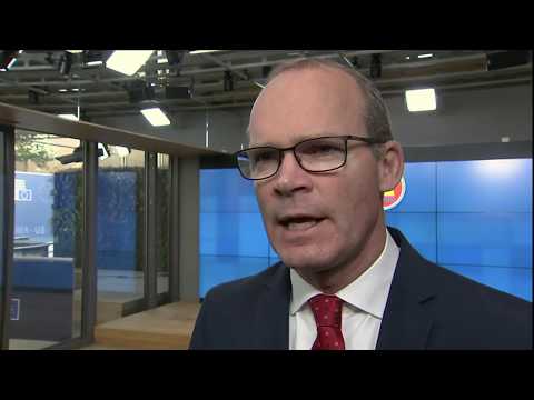 #Brexit - Coveney says Polish minister’s proposal on Irish backstop does not reflect EU view