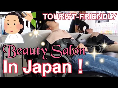 【Luxury Japanese Beauty Salon】Hair Revitalizing at...