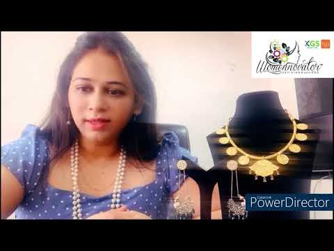 Yashashree Pawar | WE Pitch Gems And Jewels  | Womennovator - Virtual Incubator for Women
