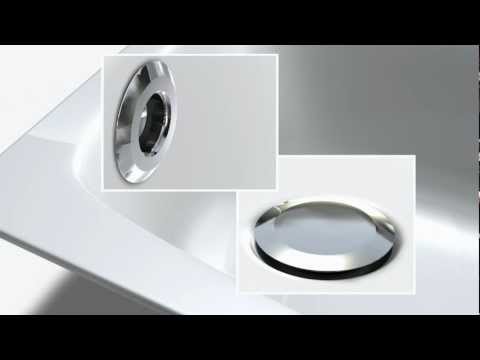 Geberit PushControl -asennus}