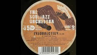 The Souljazz Orchestra "Insurrection" 2007 Do Right! Music