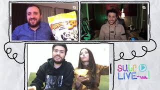 Tany Live-a Gariki ev Robi het / Grig ev Sona