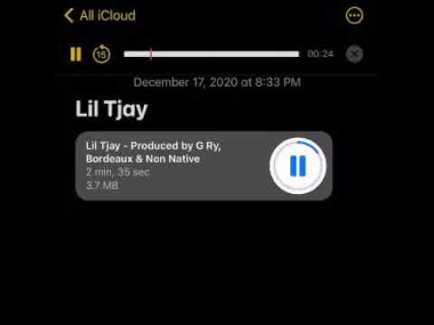 Lil Tjay Hold That Text Songtextes De