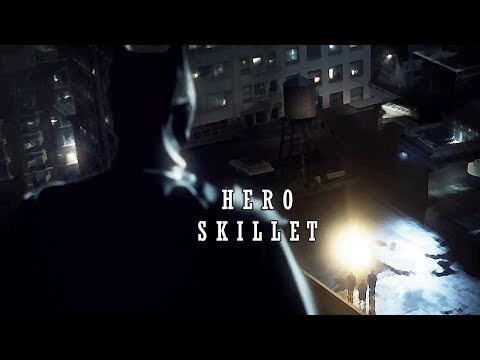 ► Gotham Finale || Skillet - Hero  [+5x12]