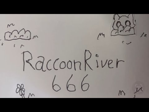Raccoon River 666 - Puddle Jumping
