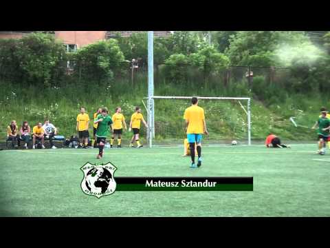 9. kolejka: Melange Football Team - Młodzi Geodeci (FLS: Wiosna 2011)