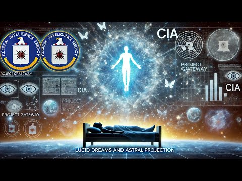 CIA Declassified Document - The Gateway Process video