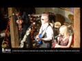 Peter White Christmas In Houston Live at Dosey Doe November 24, 2012