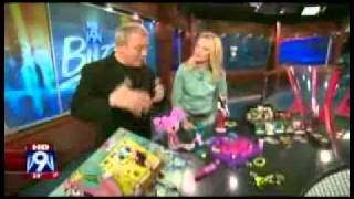 9 News Good Day, Part 4 - KMSP in Minneapolis