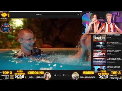 KRUSZWIL OCENIA PIOSENKĘ EKIPY - CHILL *nie podoba mu się?*