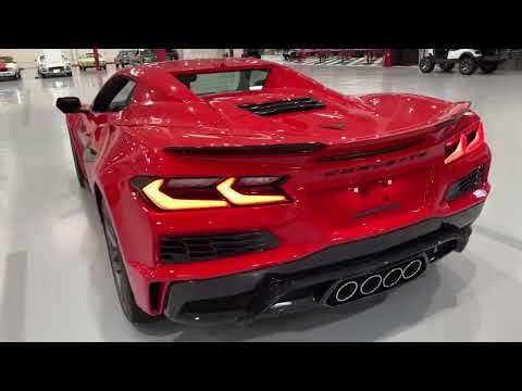 2024 Chevrolet Corvette (CC-2005805) for sale in Greensboro, North Carolina