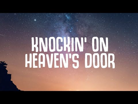 UNDRESSD - Knockin' on Heaven's Door (Lyrics)